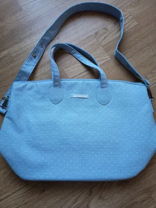 Lote Pasito a Pasito: Bolso, Sacos y Cambiador.