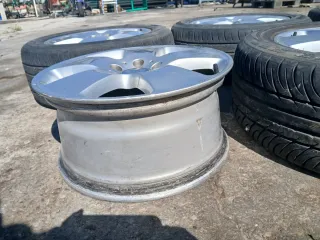 Llantas 17 Mercedes Clase S 2006