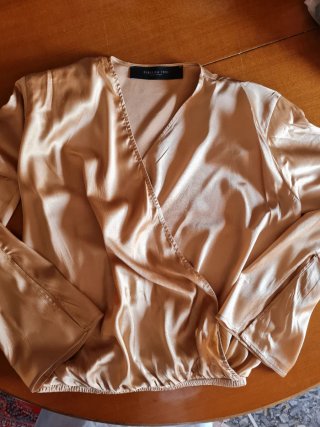 Federica Tosi tg 40 camicia da donna