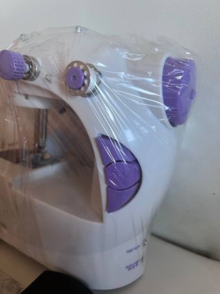 Mini Máquina Coser Eléctrica Portátil Nueva