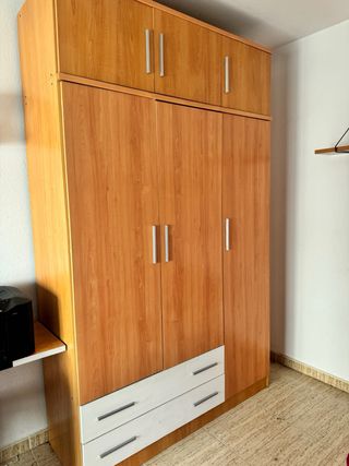Set de muebles de habitación