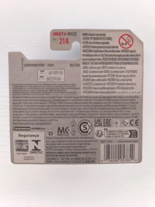 Hot Wheels Twin Mill