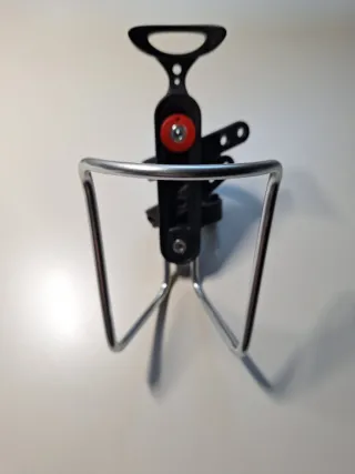 Bidón Btwin Ciclismo + Portabidón
