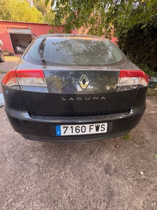 Renault Laguna 2007 Piezas
