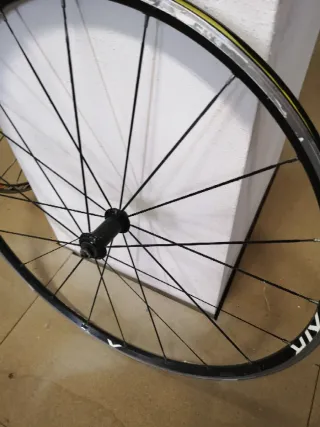Par Ruedas Mavic Aksium Frenos Zapatas