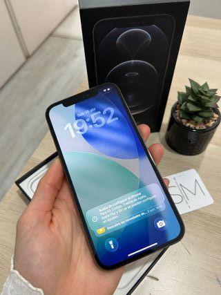 iPhone 12 Pro 128gb como nuevo