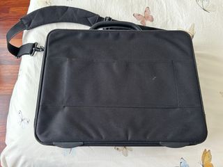 Maletín Portátil Samsonite Negro