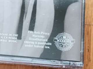Lana Del Rey Chemtrails Over The Country Club CD