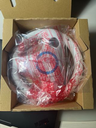 Volante Mario Kart Wii embalaje original y juego