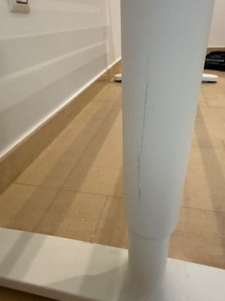 Estructura escritorio Ikea BEKANT