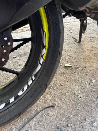 Yamaha MT-07