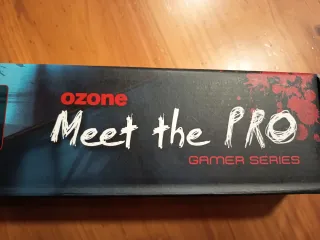 Alfombrilla Gaming Ozone Giants