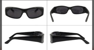 Gafas de sol UV polarizadas