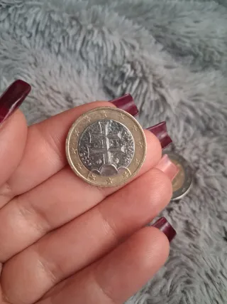 Moneda antigua Malta