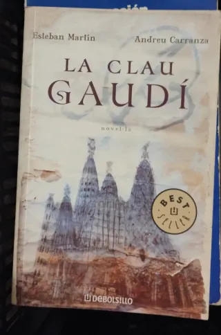 La clau Gaudí