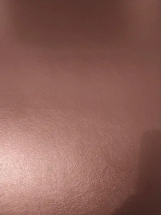 Juego de 2 sillas de diseño marrón