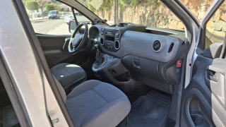 Peugeot Partner 2014