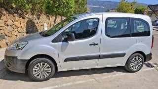 Peugeot Partner 2014
