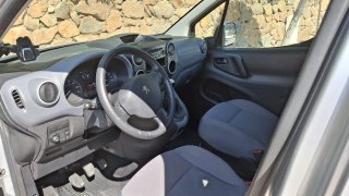 Peugeot Partner 2014