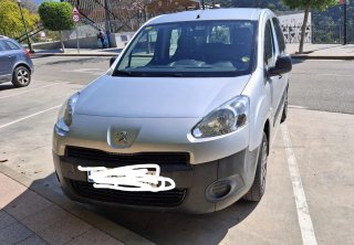 Peugeot Partner 2014
