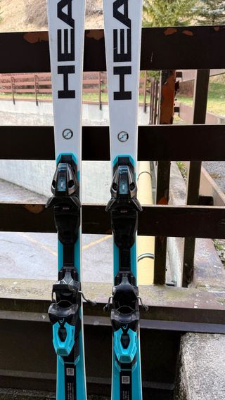 Sci Head E.SLR 156cm Slalom 2026