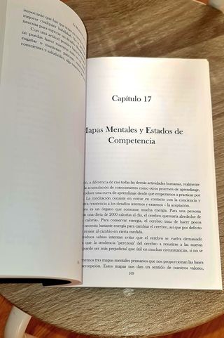 Libro la meditacion del guerrerro. Nuevo.