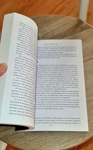 Libro la meditacion del guerrerro. Nuevo.