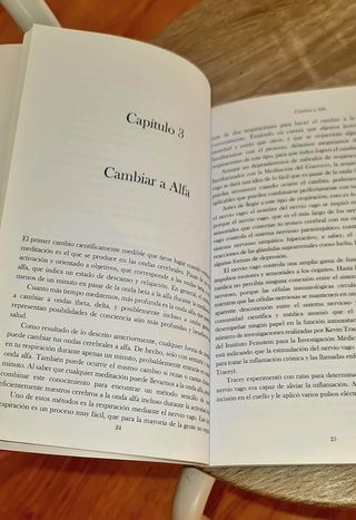 Libro la meditacion del guerrerro. Nuevo.