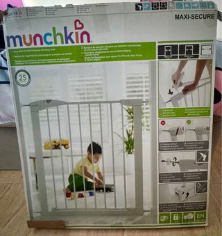 Barrera de seguridad Munchkin