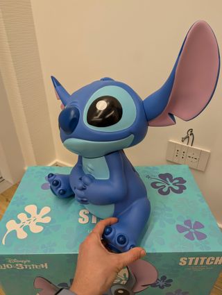 Salvadanaio Stitch Grande Disney Lilo & Stitch