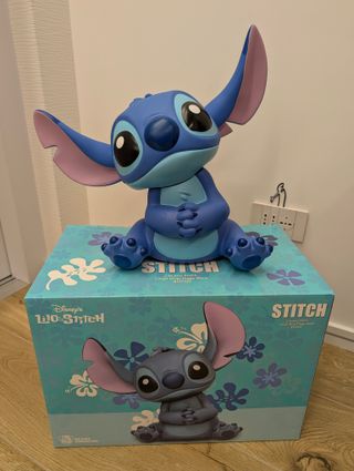 Salvadanaio Stitch Grande Disney Lilo & Stitch