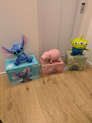 Salvadanaio Stitch Grande Disney Lilo & Stitch