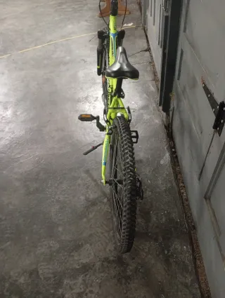 Bicicleta Rockrider ST 500 24