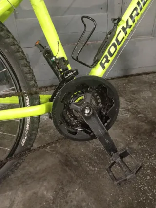 Bicicleta Rockrider ST 500 24
