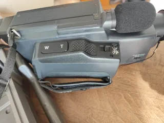 Videocámara Sanyo VM-D4P 8mm