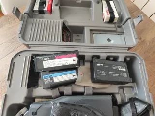 Videocámara Sanyo VM-D4P 8mm