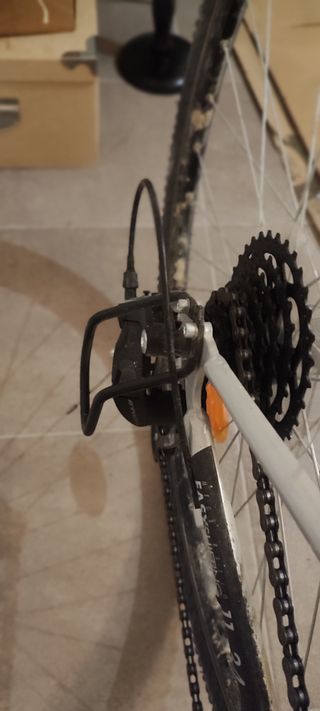 Bicicleta B'TWIN Riverside 120