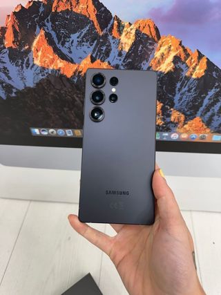 Samsung S25 Ultra 256gb como nuevo