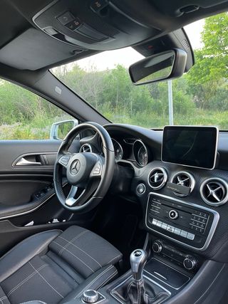 Mercedes-Benz Clase A 200d
