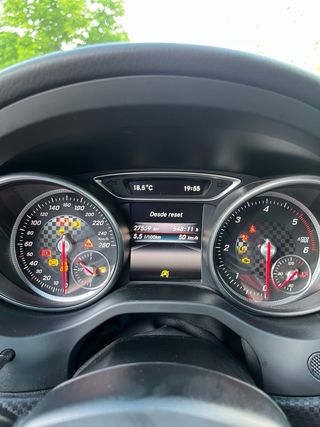 Mercedes-Benz Clase A 200d
