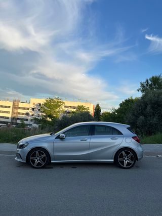 Mercedes-Benz Clase A 200d