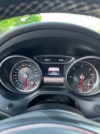 Mercedes-Benz Clase A 200d