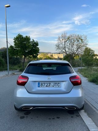 Mercedes-Benz Clase A 200d