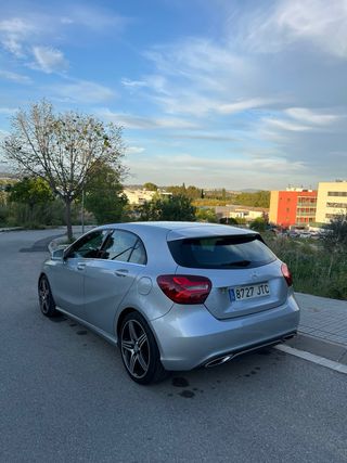 Mercedes-Benz Clase A 200d