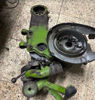 Despiece Agria 3000
