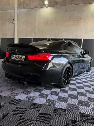 BMW Serie 4 2018