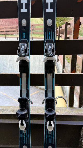 Sci Head E-Race 165cm 2026
