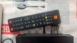 Decodificador Samsung WHD81 Orange