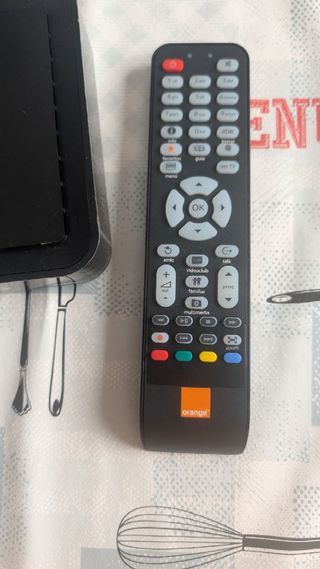 Decodificador Samsung WHD81 Orange