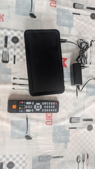Decodificadores orange